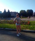 Rencontre Femme : Аліна, 22 ans à Ukraine  Нововолинськ